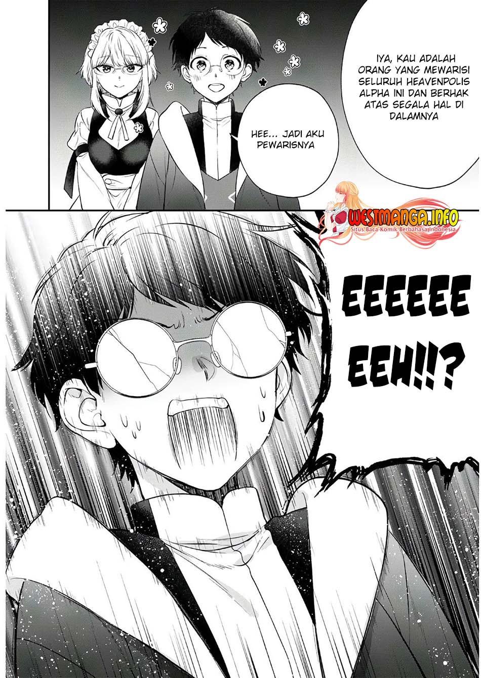 Isekai Cheat Kaitakuki